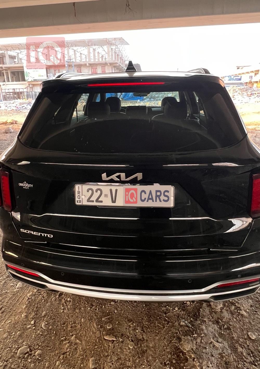 کیا سۆرینتۆ